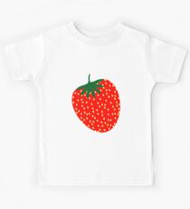 Strawberry Kids Tee