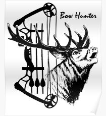 Bow Hunter Poster