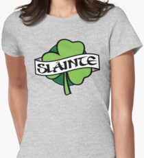 Slainte Women's Fitted T-Shirt
