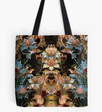 Sea Holly Tote Bag