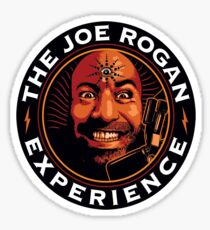 The Joe Rogan Experience Sticker