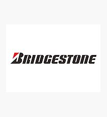 Bridgestone Merchandise Photographic Print