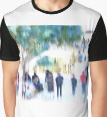 Shopping ... Graphic T-Shirt