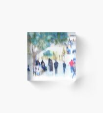 Shopping ... Acrylic Block