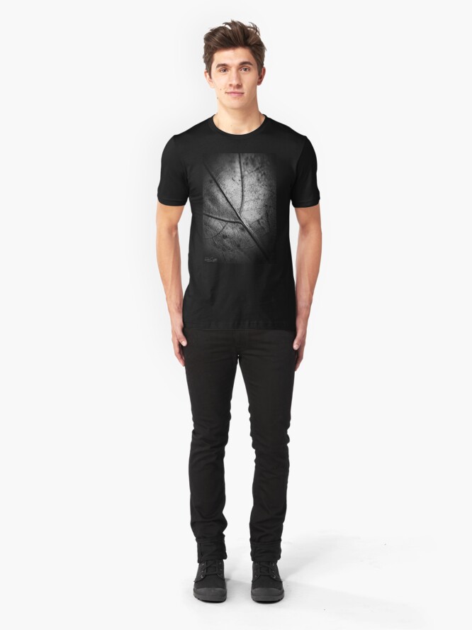 Alternate view of Mama Nature's Roadmap Slim Fit T-Shirt