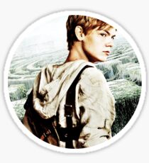 newt: bae edition Sticker