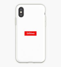 Uchiwa iPhone Case