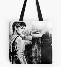 newty mc newt newt Tote Bag