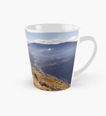 Glen Shiel Morning Tall Mug