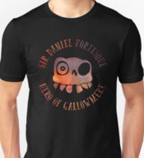 Hero of Gallowmere Unisex T-Shirt