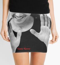 Keanu Reeves - Youth (by ACCI) Mini Skirt