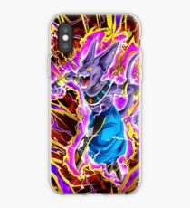 Dragonball super beerus iPhone Case