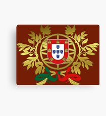 Portugal Coa Canvas Print