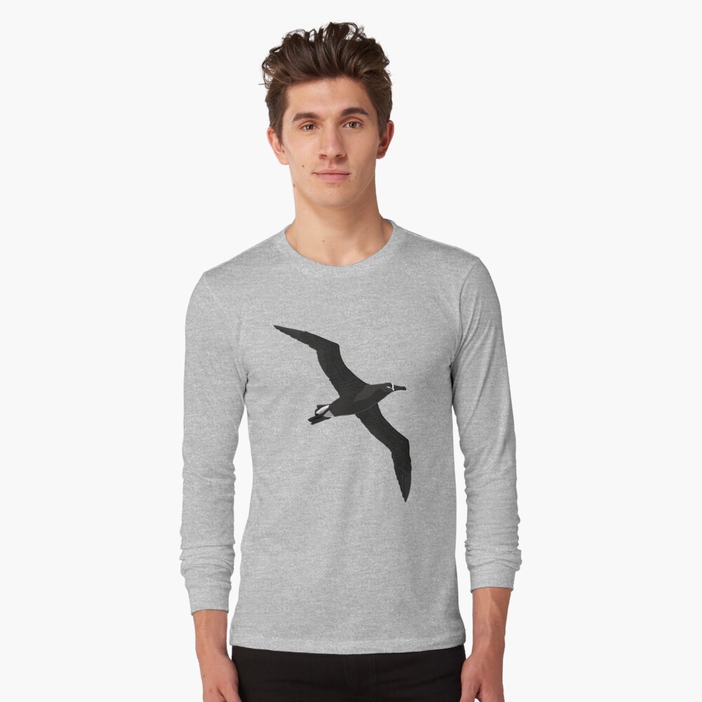 albatross t shirt