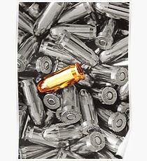 Golden Bullet Poster