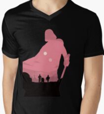 darth vader Men's V-Neck T-Shirt