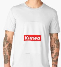 K U R W A Men's Premium T-Shirt