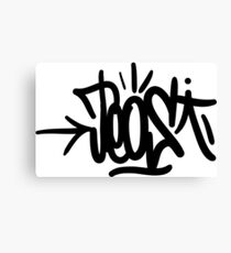 TEOS Canvas Print