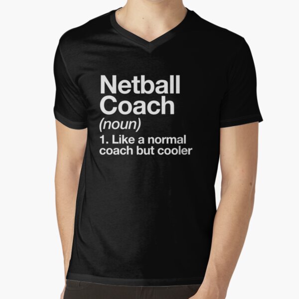 netball shirt design