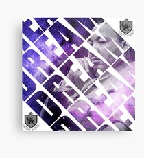 Martin Luther King Jr Metal Print