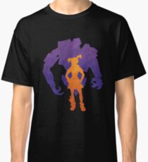 Gaige the Mechromancer and Deathtrap Classic T-Shirt