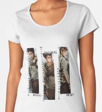 maze runner newt t shirt