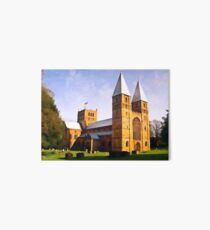 Southwell Minster Art Board