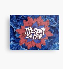 TSSF Metal Print