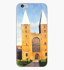 Southwell Minster 2 iPhone Case