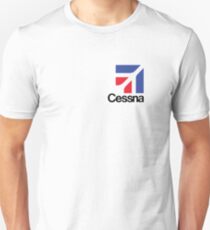 Cessna aircraft USA Unisex T-Shirt