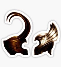 brothers helmet Sticker