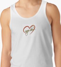 "Carpe Diem" by Tony DuPuis Tank Top