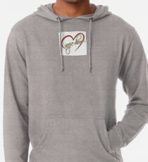 "Carpe Diem" by Tony DuPuis Lightweight Hoodie
