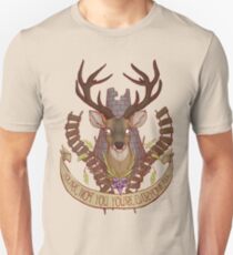 Cattail Down Unisex T-Shirt
