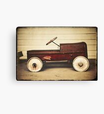 Dart Canvas Print