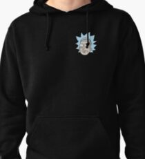Rick Sanchez Pullover Hoodie