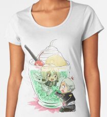 Melon Cream Soda Women's Premium T-Shirt