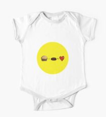 Vegetarianism One Piece - Short Sleeve
