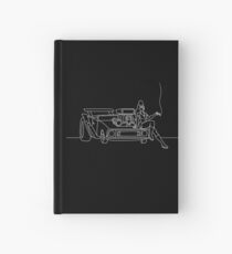 Arktische Affen Notizbuch