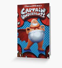 Underpants Greeting Card