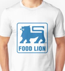 FOOD LION GROCERY STORE Unisex T-Shirt