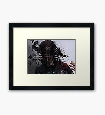 Anarchy Framed Print