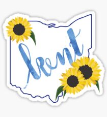 Kent, Ohio Sticker