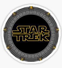 Gated Community Sticker