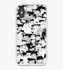 Vinilo o funda para iPhone Sonrisa Kuroneki, sonríe