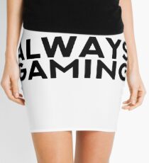 Minifalda SIEMPRE GAMING