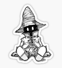 Vivi by Simonpdv Sticker
