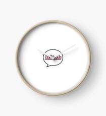 bitch Clock
