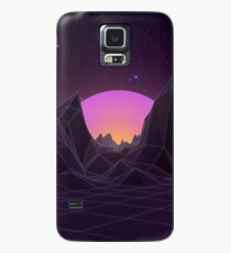 80s Retro Vaporwave Case/Skin for Samsung Galaxy