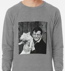 Schostakowitsch lustiges Schwein Leichter Pullover
